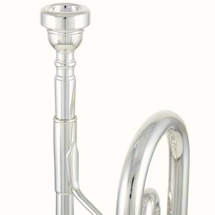 Yamaha YTR-8345GS 04 Trumpet Test & Avis