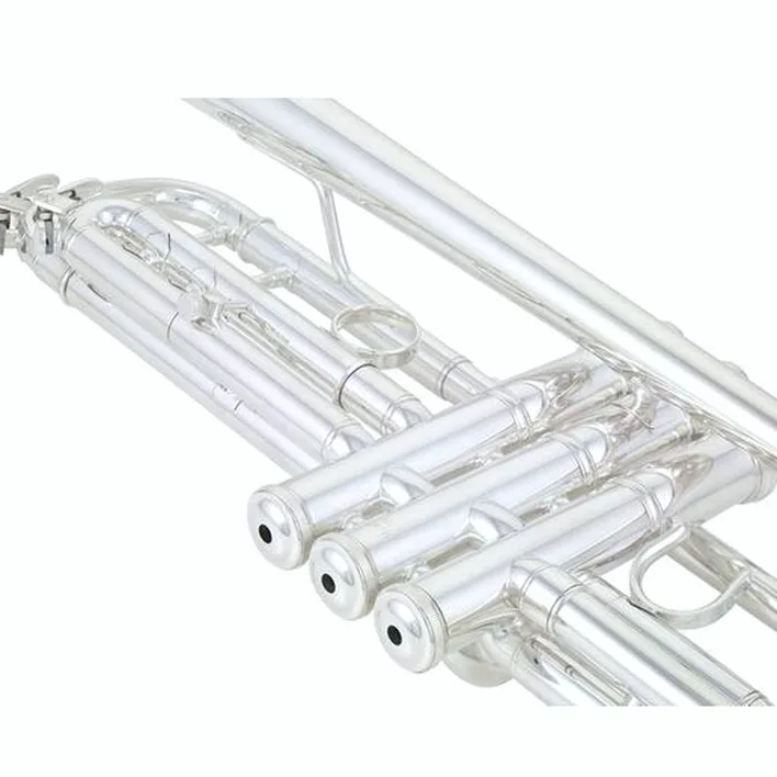 Yamaha YTR-8345GS 04 Trumpet Test & Avis